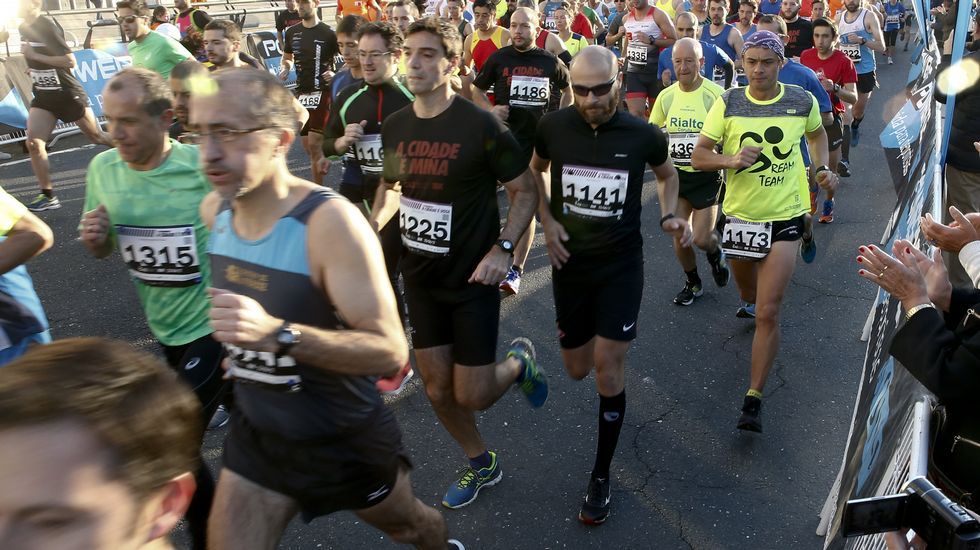 Maratón Coruña42 y carrera Coruña10
