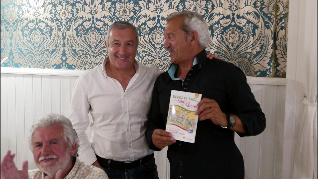 Fin de curso en Afiador