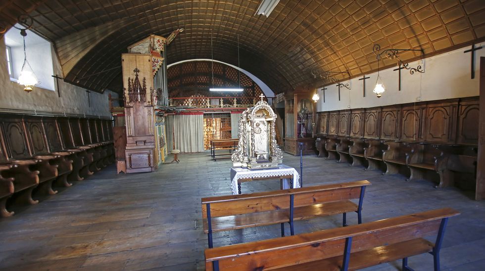 Convento de clausura de Santa Clara