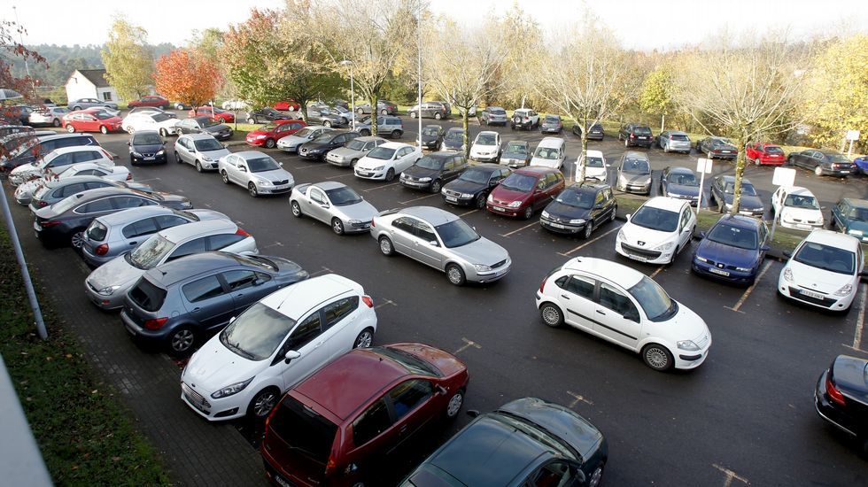 PARKING DEL HOSPITAL CLINICO
