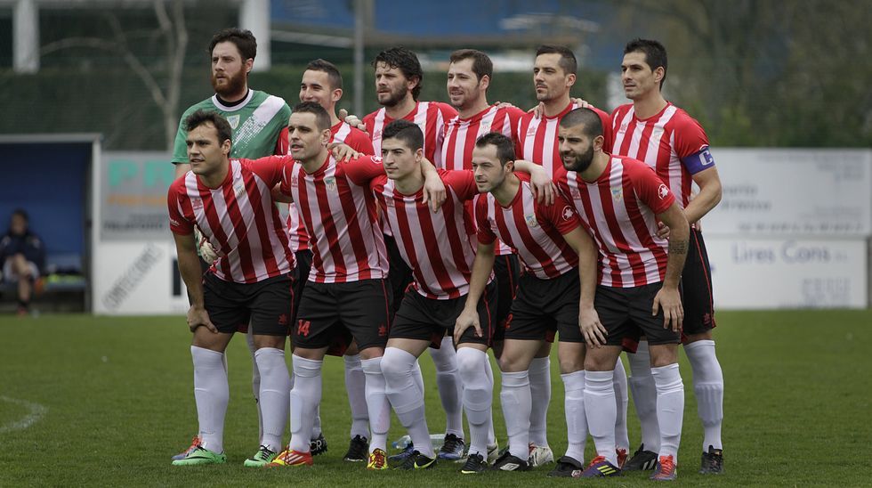 Atlético Arteixo - Dorneda (3-0)