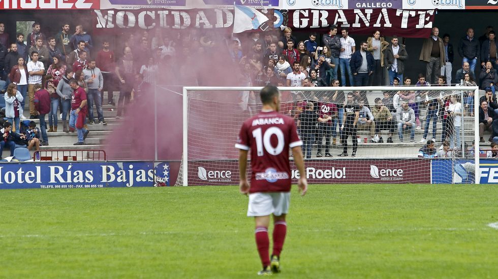 Pontevedra CF - Lealtad