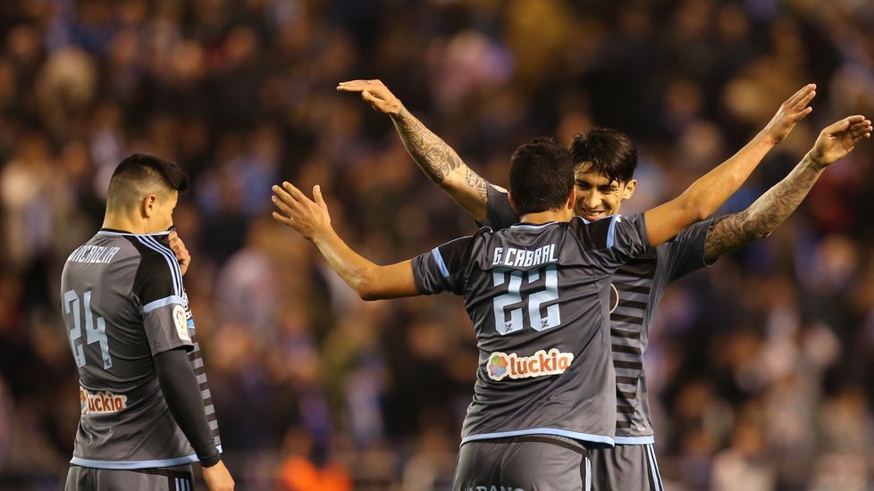 Deportivo 0 - Celta 1(19 de marzo)