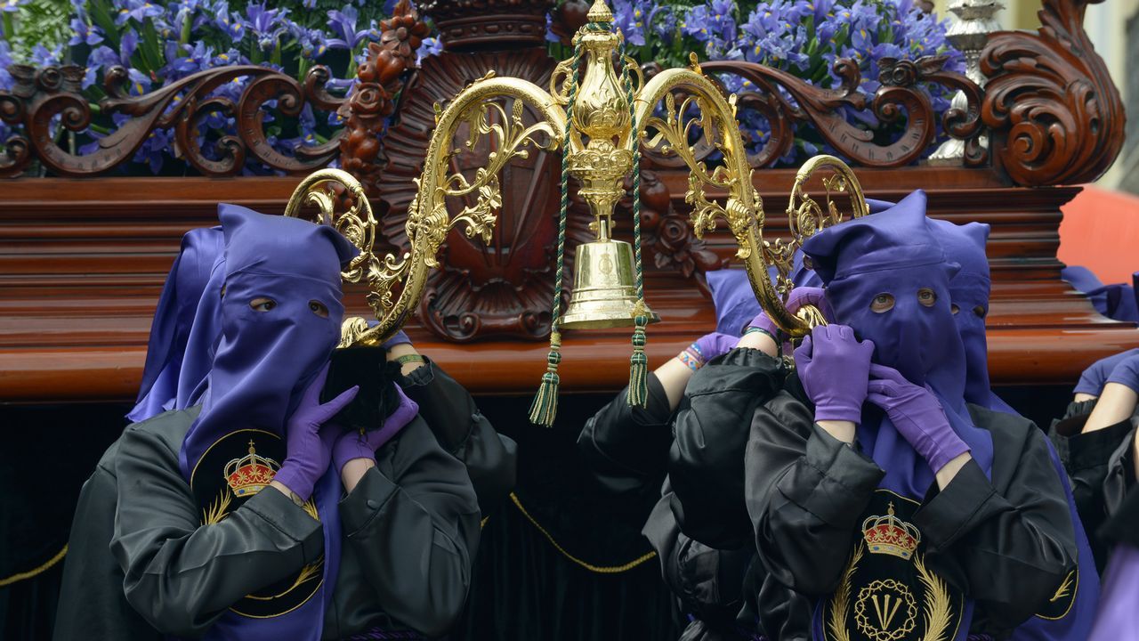 Viernes Santo | Procesión del Santo Encuentro