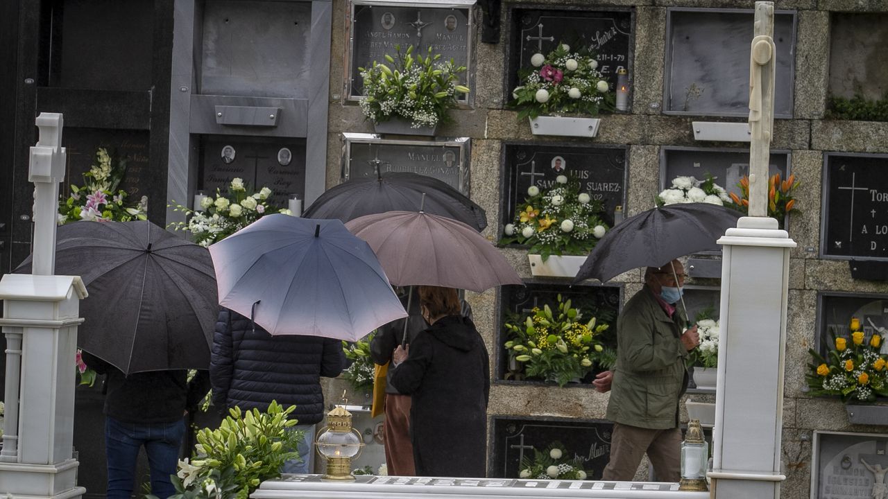 Cementerio de Ribeira