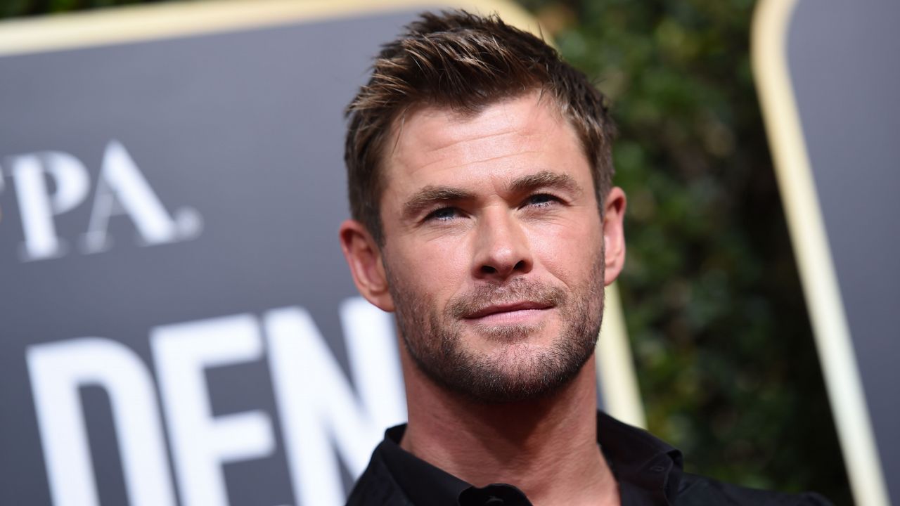 Chris Hemsworth
