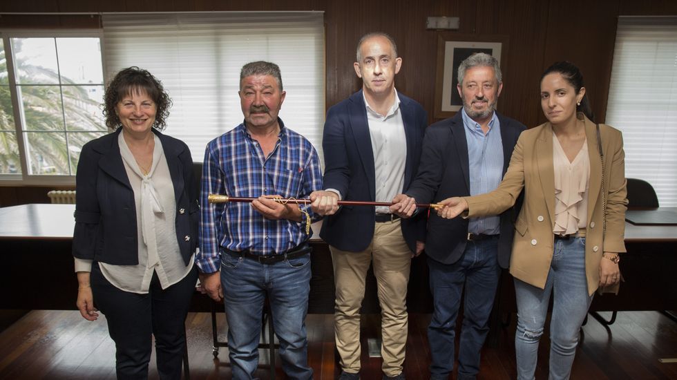 Coristanco: Alcalde, Juan García (PP)