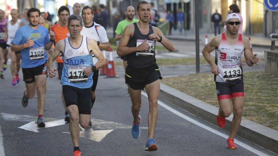 Maratón Coruña42 y carrera Coruña10