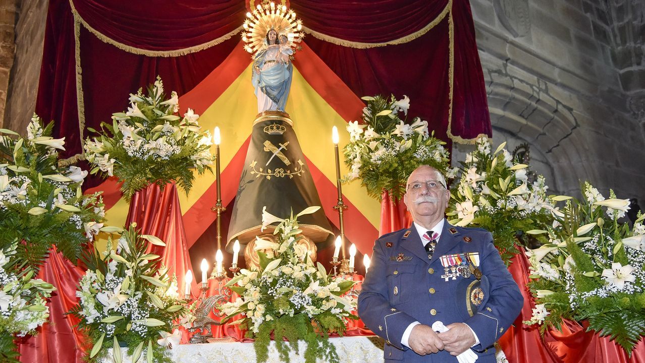Dia del Pilar, patrona de la Guardia Civil 2019