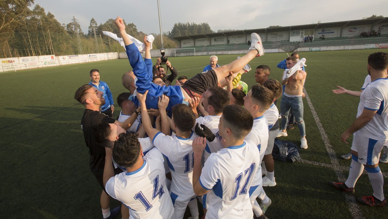 Desde Cai�n a Baldaio: primera etapa del Cami�o Sen L�mites: �b�scate!