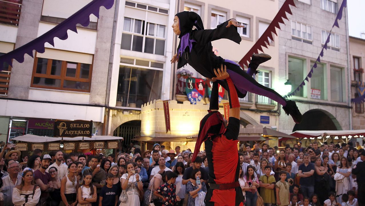 Feria Medieval de Noia 2019