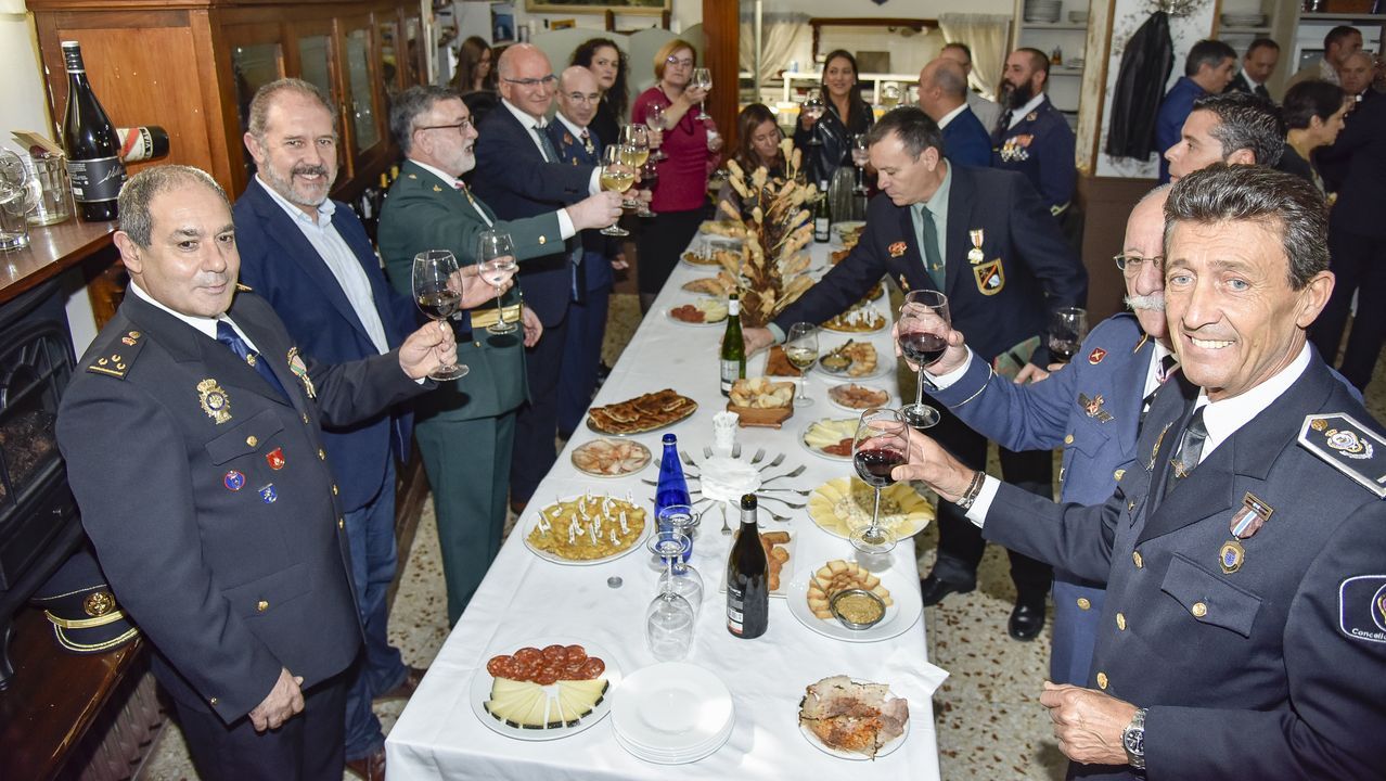 Dia del Pilar, patrona de la Guardia Civil 2019