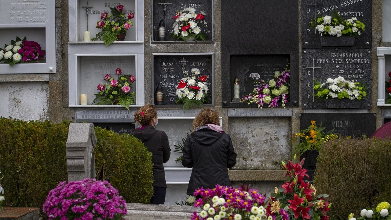 Cementerio de O Caramiñal