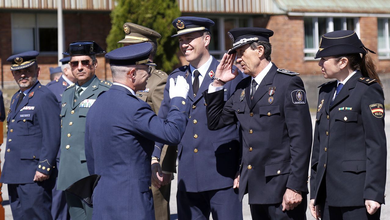 Los m�s peque�os de Ribeira celebraron el D�a del �rbol.Clara Millares, en el mismo instante en que los �rbitros la declararon vencedora