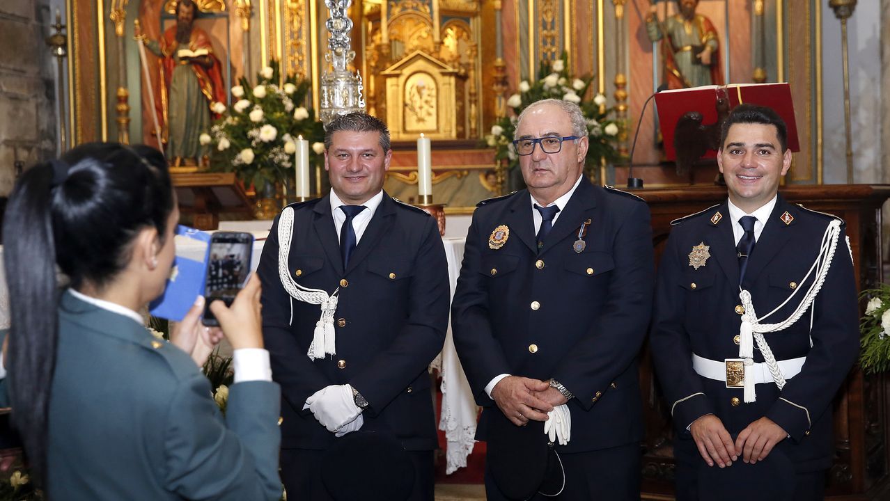 Dia del Pilar, patrona de la Guardia Civil 2019