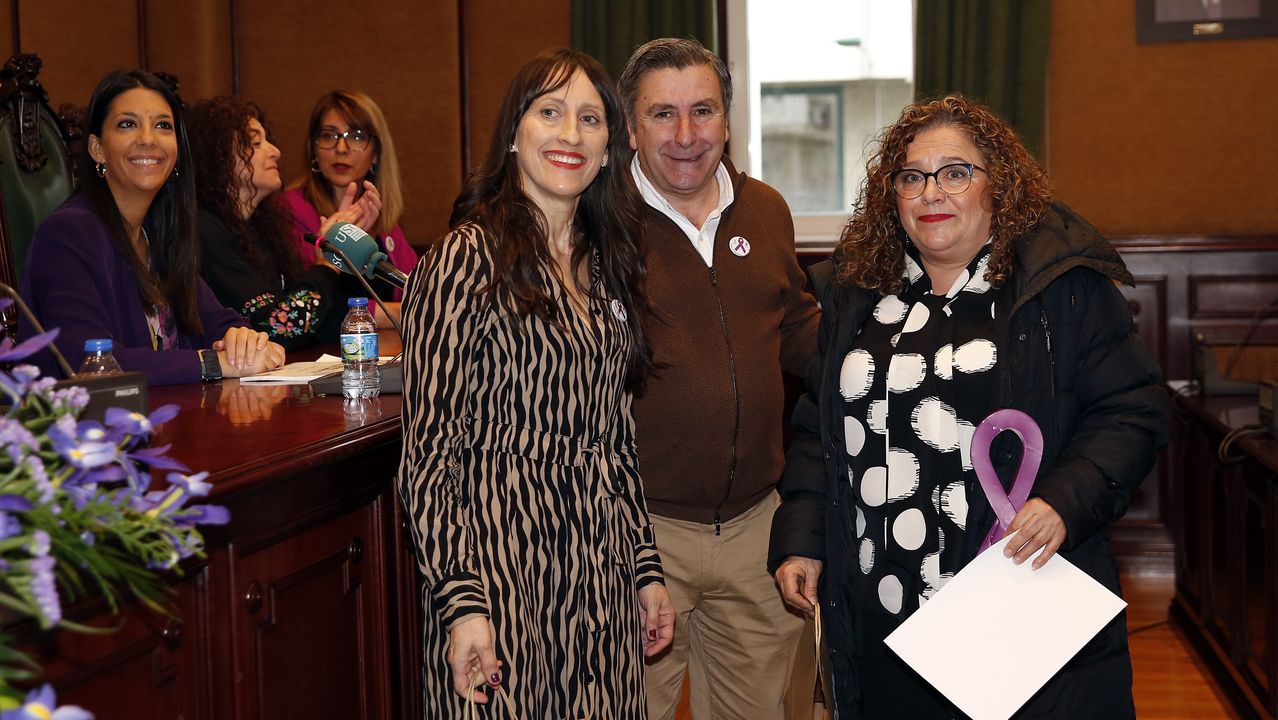 Dia da Muller en Barbanza 2020