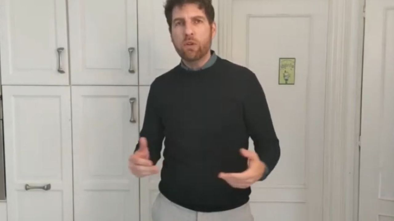 Las im�genes de la pandemia en el mundo.Jorge Garc�a, profesor del �rea de Tecnolog�a Electr�nica de la Universidad de Oviedo