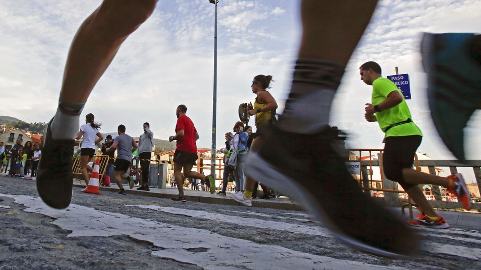 Carrera popular Activa Combarro