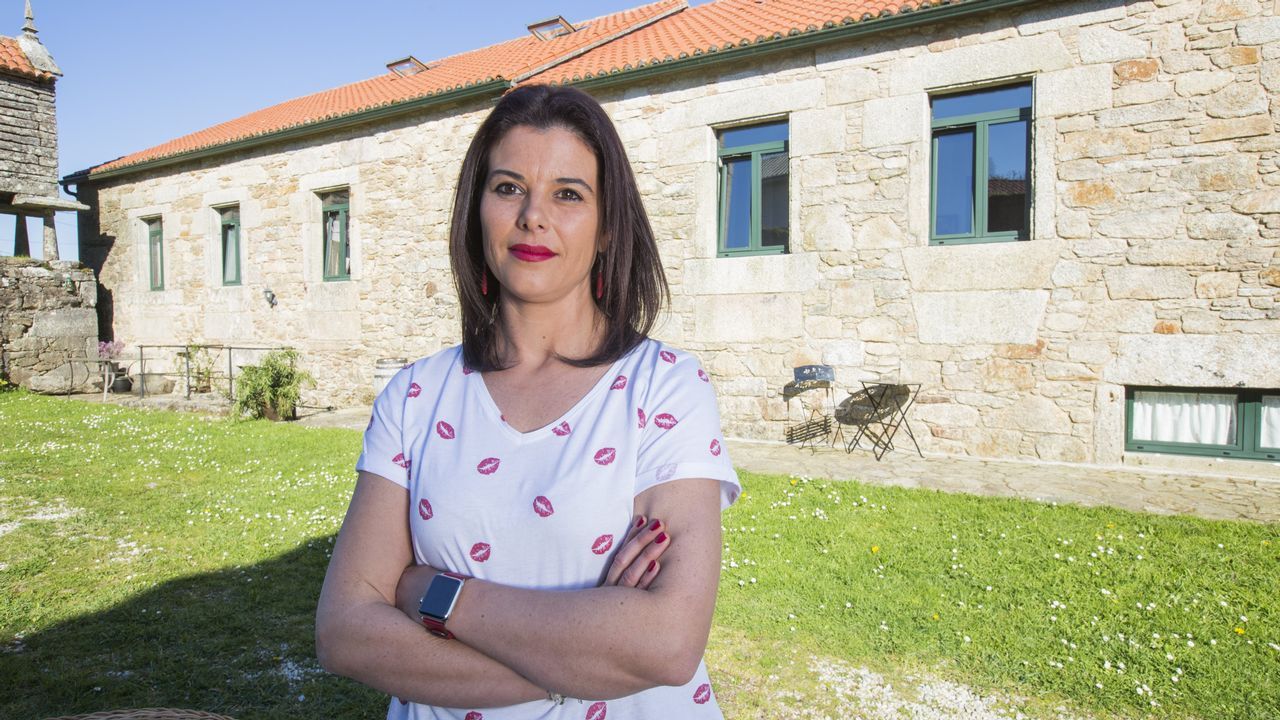 Arranca la la vista preliminar del caso Diana Quer.Clara Millares, en el mismo instante en que los �rbitros la declararon vencedora