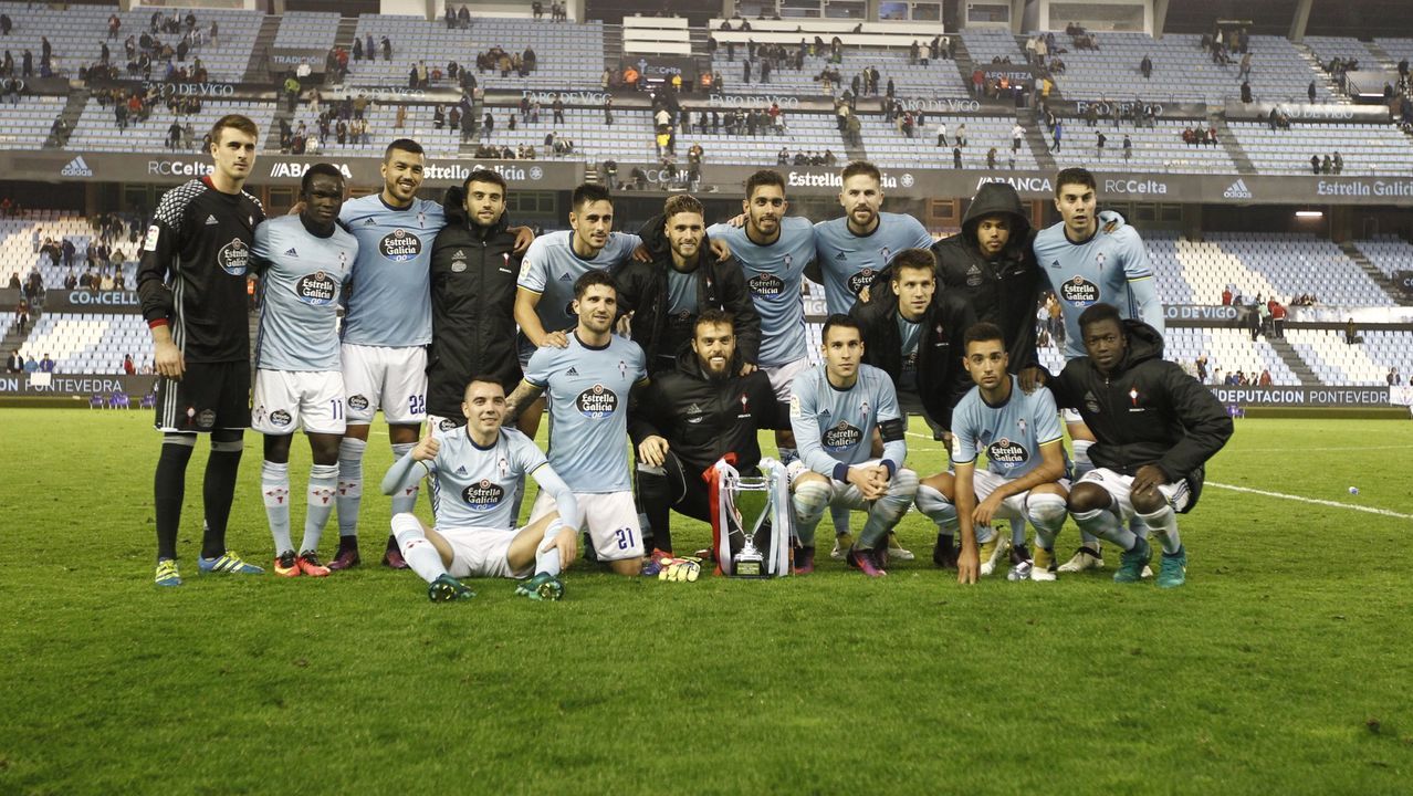 Vigésima primera edición: Celta-Braga (9 de noviembre del 2016)