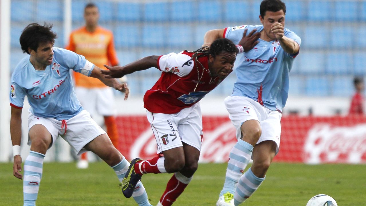 Decimoséptima edición: Celta-Braga (23 de julio del 2011)