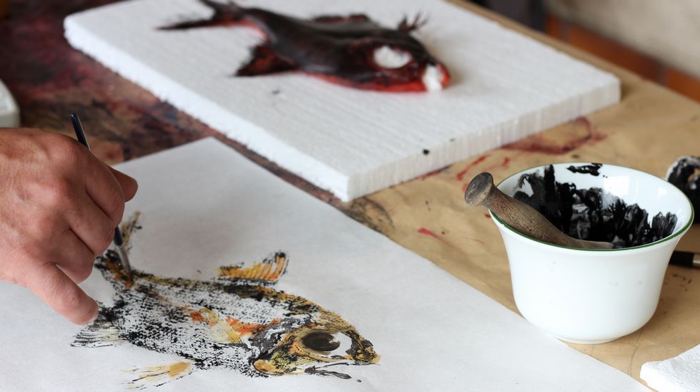 peixes de tinta.proceso pdt