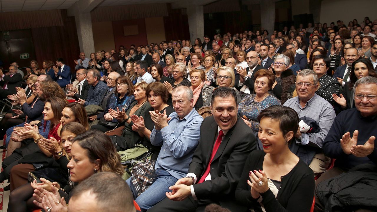 Curtas Vila de Noia, Premier de la serie Fariña.