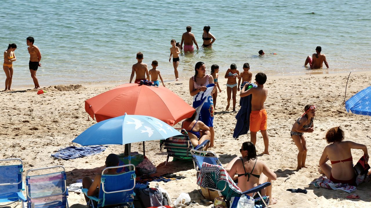 Barbanza se adelanta al verano