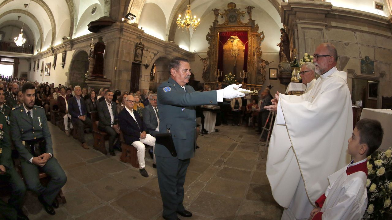 Dia del Pilar, patrona de la Guardia Civil 2019