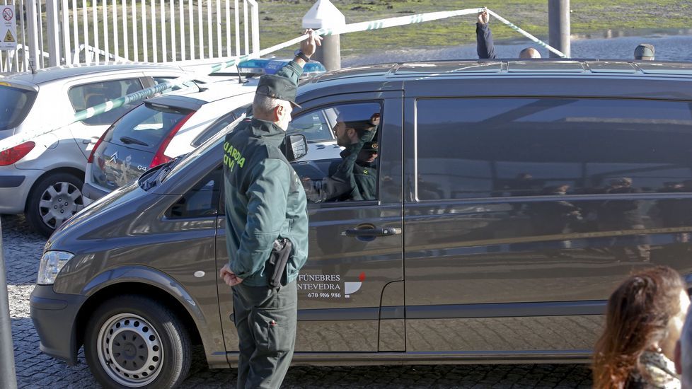 .Naufragio del Nuevo Marcos