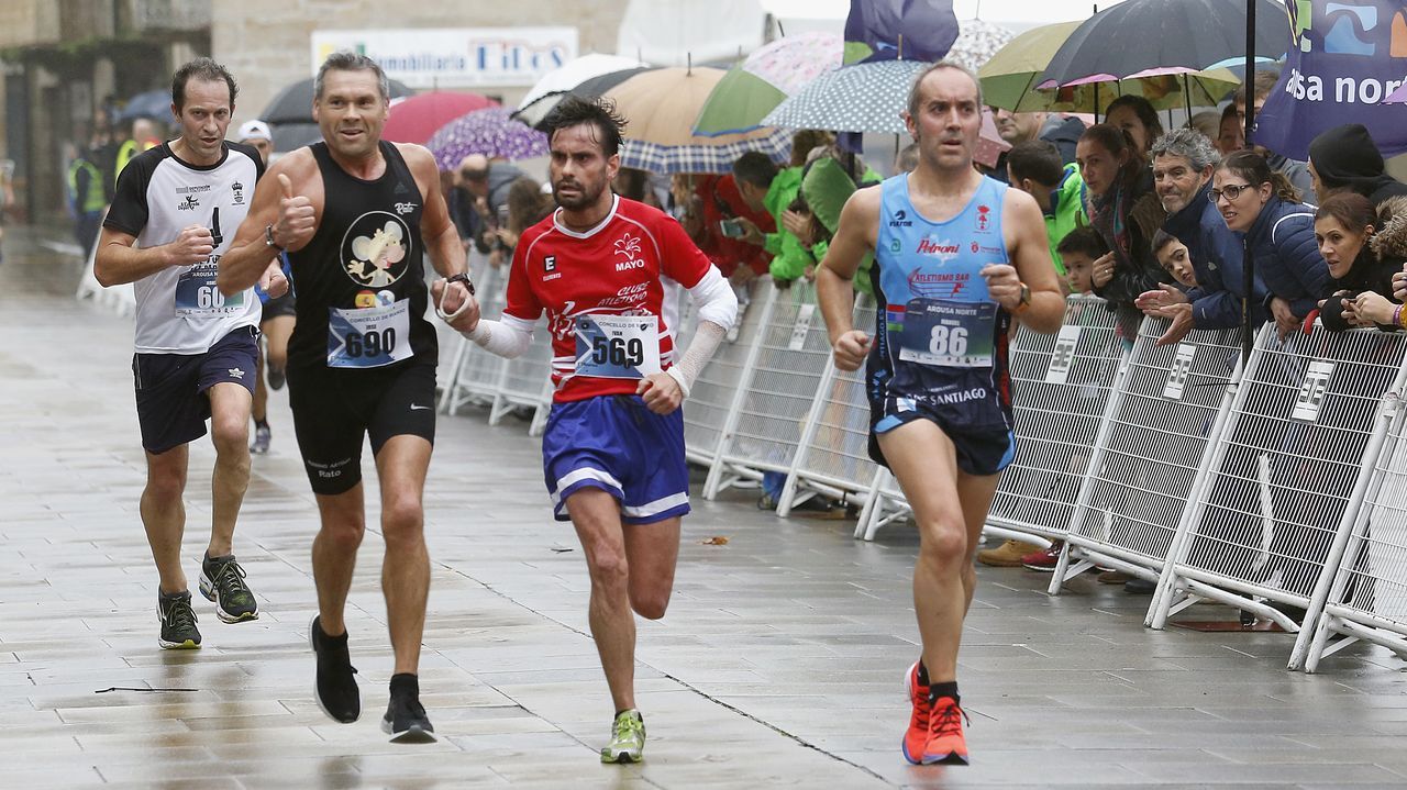 Carreira Popular de Rianxo 2019