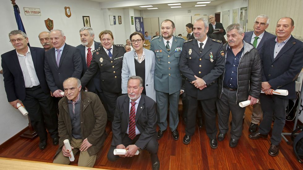 La Policía Nacional celebra su 195 aniversario