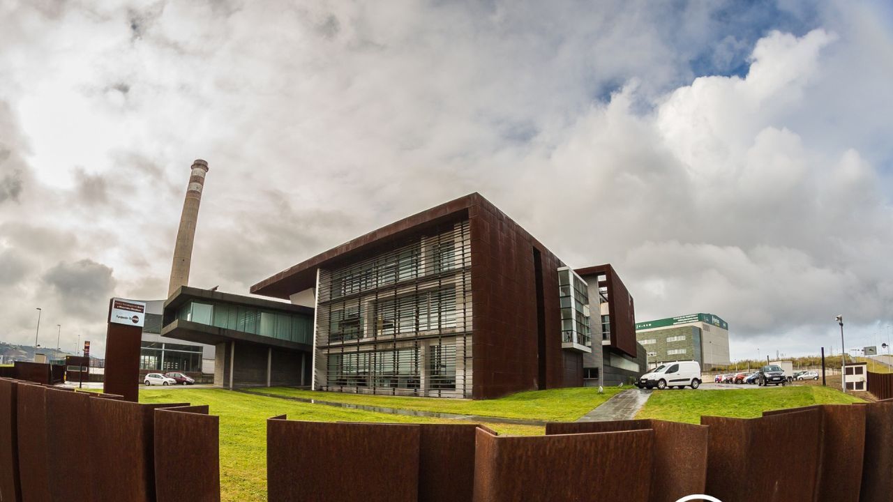 Parque Cient�fico Tecnol�gico Avil�s Isla de la Innovaci�n