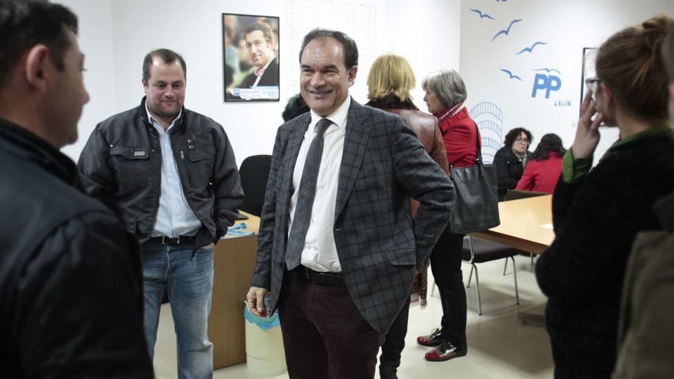 PP de Lalín.