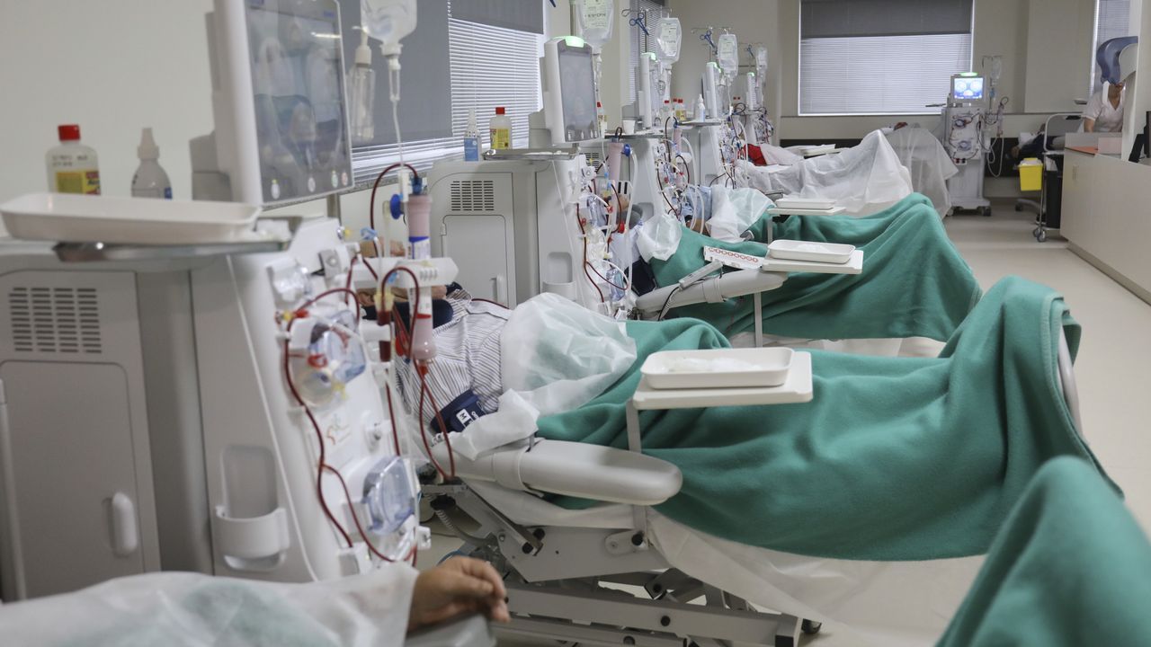Cuanto Tiempo Vive Una Persona Con Insuficiencia Renal Sin Diálisis