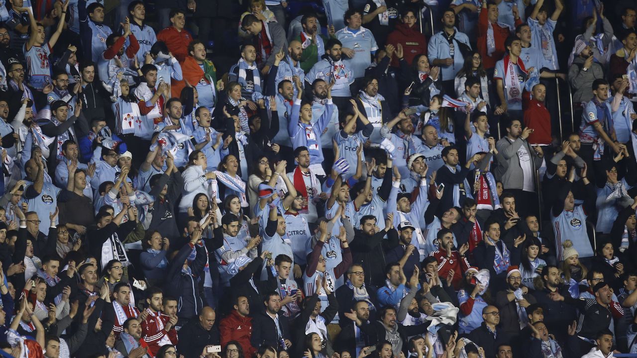Deportivo-Celta, 23 de diciembre del 2017
