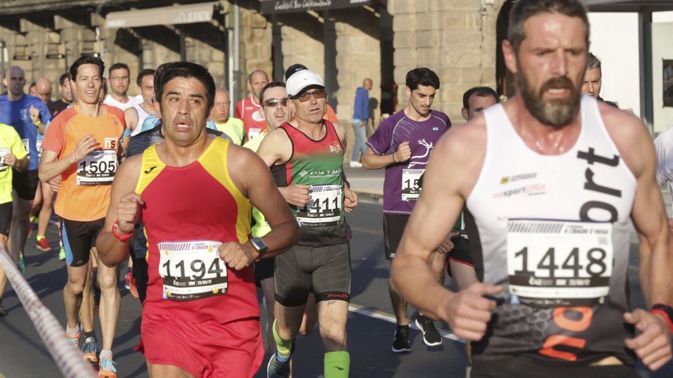 Maratón Coruña42 y carrera Coruña10