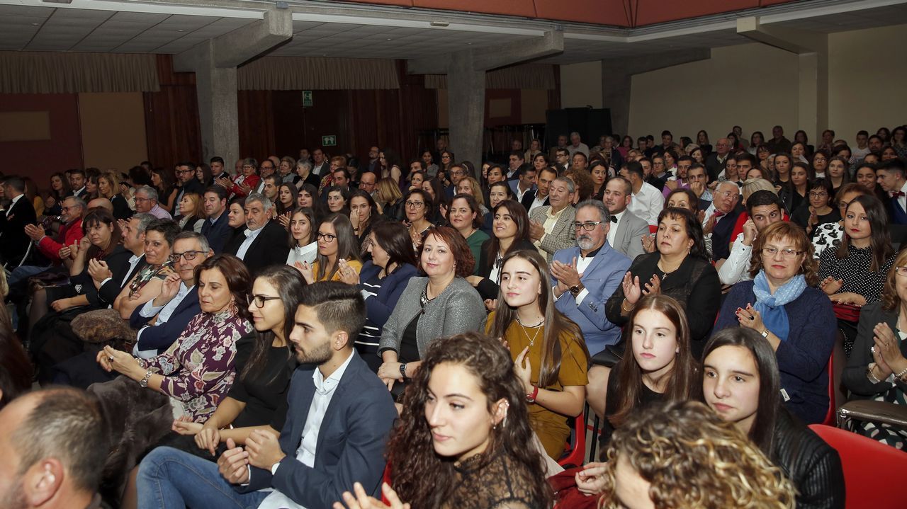 Curtas Vila de Noia, Premier de la serie Fariña.