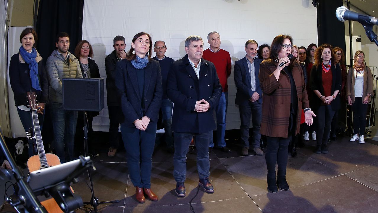 feira da educacion de ribeira