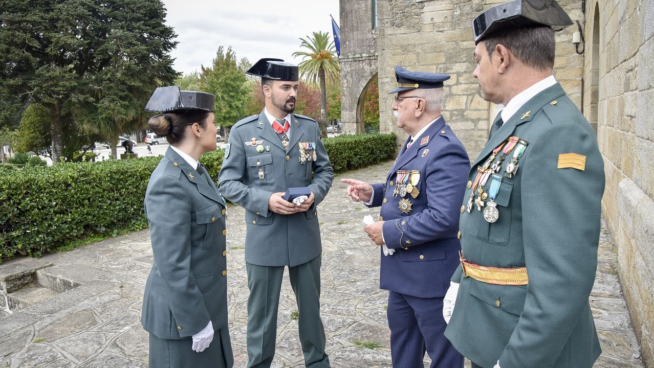 Dia del Pilar, patrona de la Guardia Civil 2019