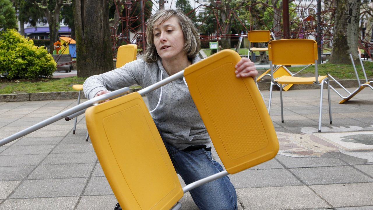 coruna.Meigas de San Juan