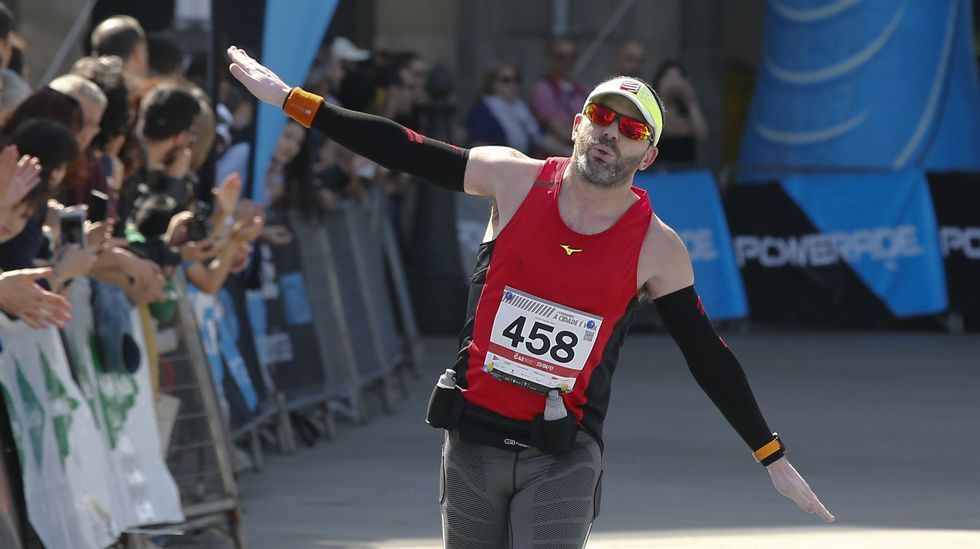 Maratón Coruña42 y carrera Coruña10