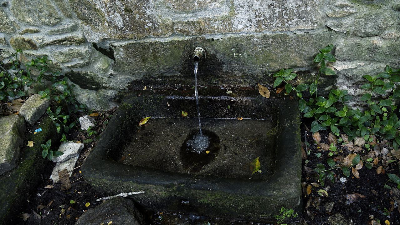 Fuente Abanqueiro