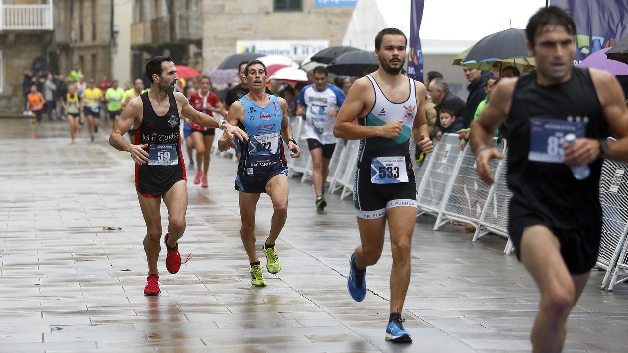 Carreira Popular de Rianxo 2019