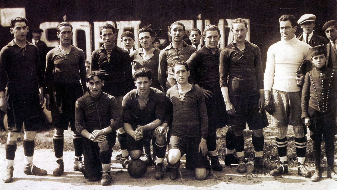 .Los inicios, en 1923
