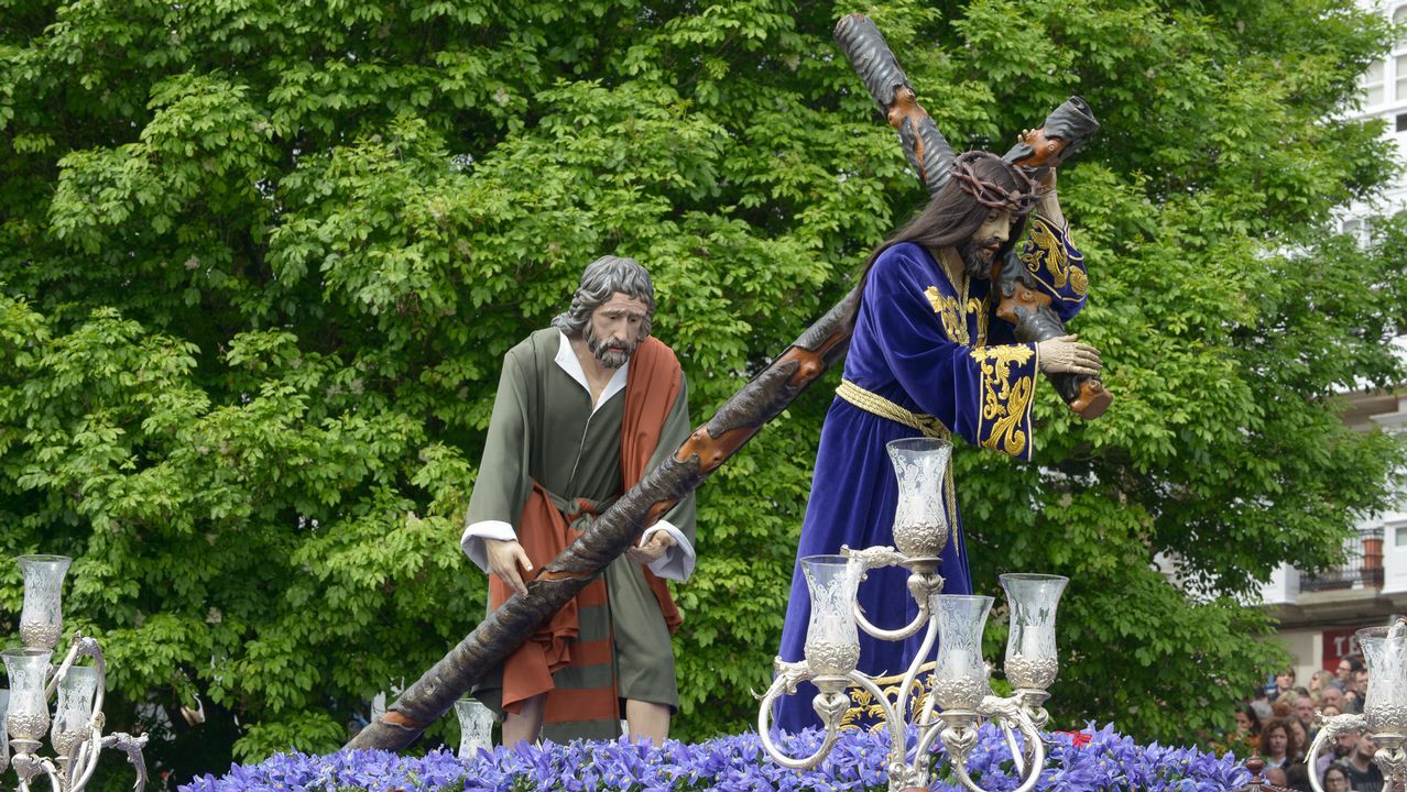 Viernes Santo | Procesión del Santo Encuentro