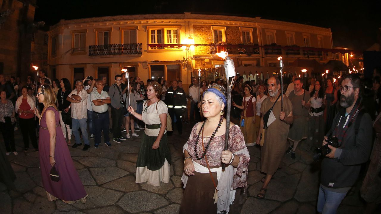 Feria Medieval de Noia 2019