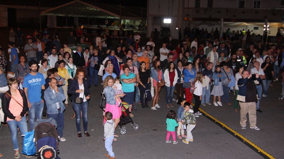 Encontro de embarcacions tradicionais en cabo de Cruz.1º dia