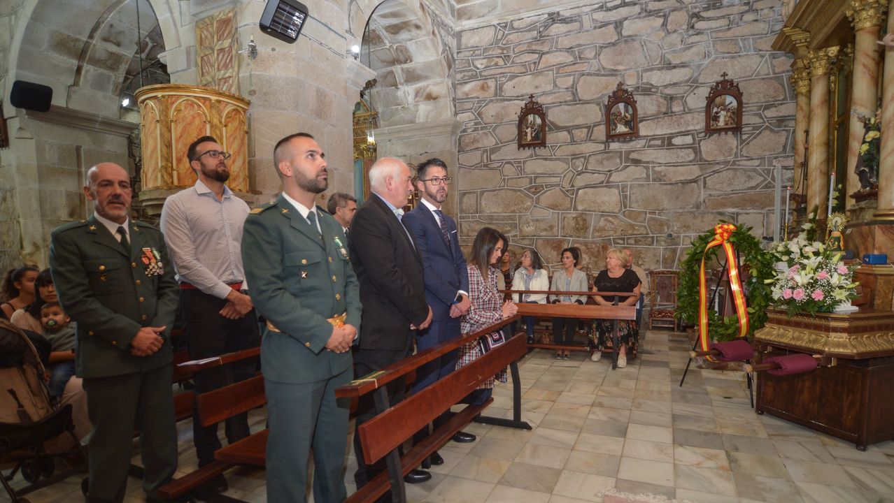Dia del Pilar, patrona de la Guardia Civil 2019