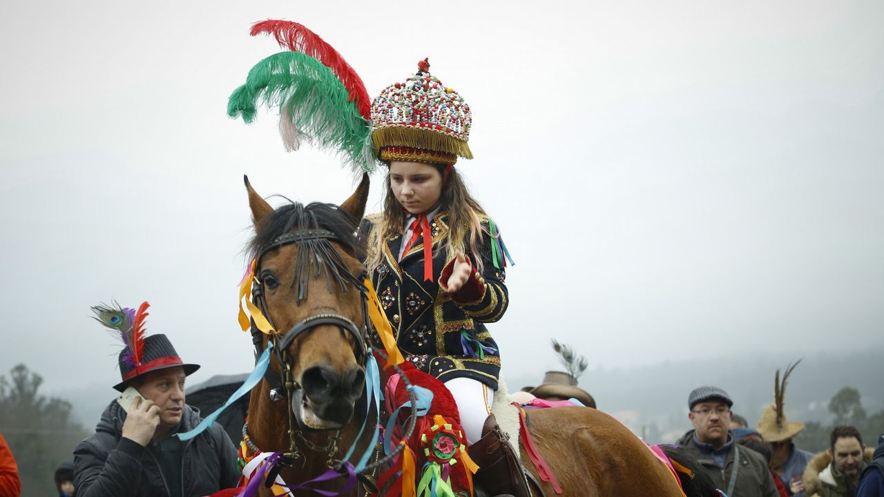 Desfile en Ames